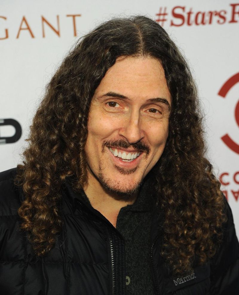 How tall is Weird Al Yankovic?